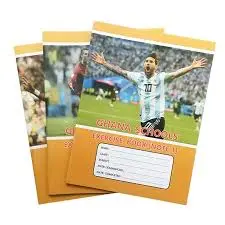 NOTE1 EXERCISE BOOK 40SHEETS/80 PAGES box*200pcs