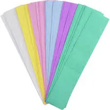 COLORED CREPE PAPER 50*200CM