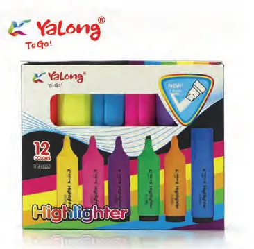 YALONG HIGHLIGHTER*12