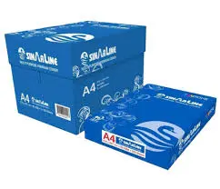 SINARLINE A4 SHEET 210*297 MM 80GSM