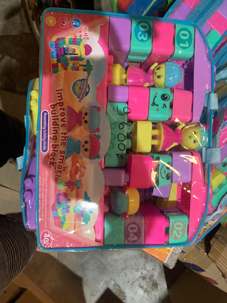 IMPROVE THE SMART BLOCKS 40PCS 