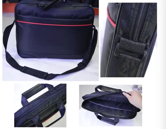 [8709] 15.6" BAG BLACK