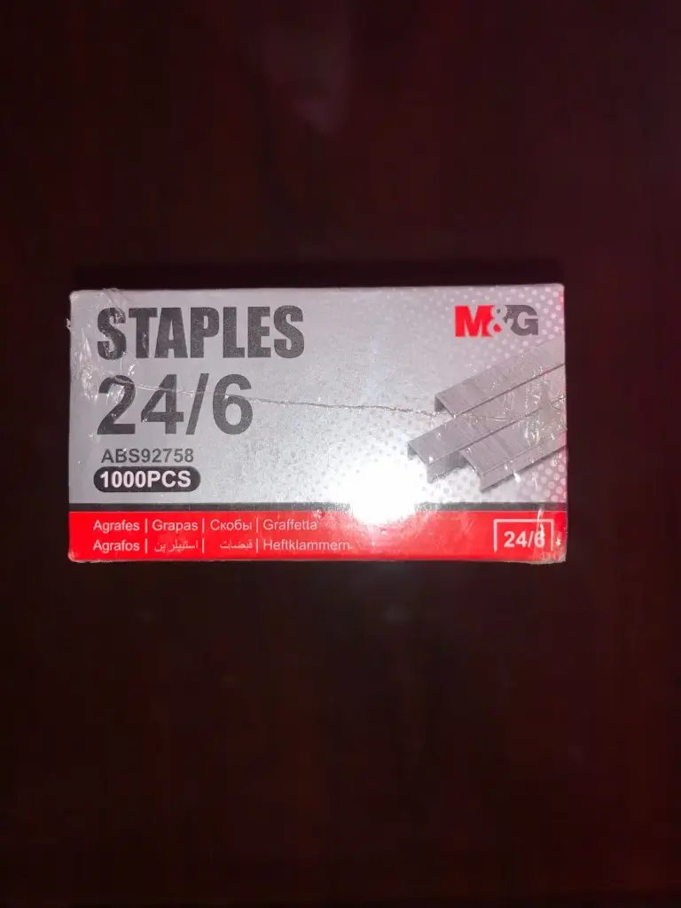 STAPLER PIN 24/6