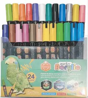 COLORED MARKER