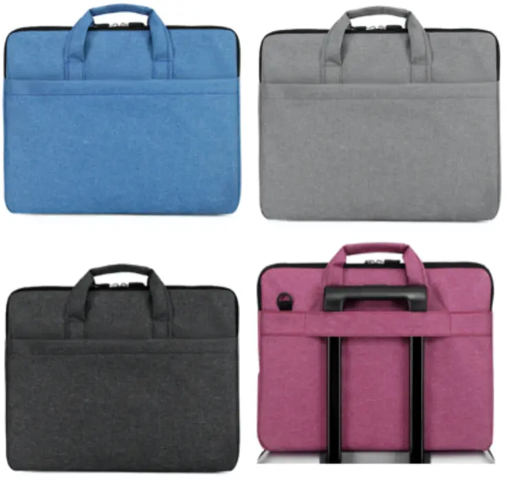 15.6" BAG BLACK/GREY/RED/BLUE