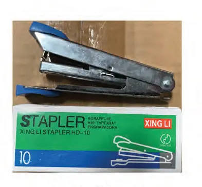 XINGLI STAPLER HD10