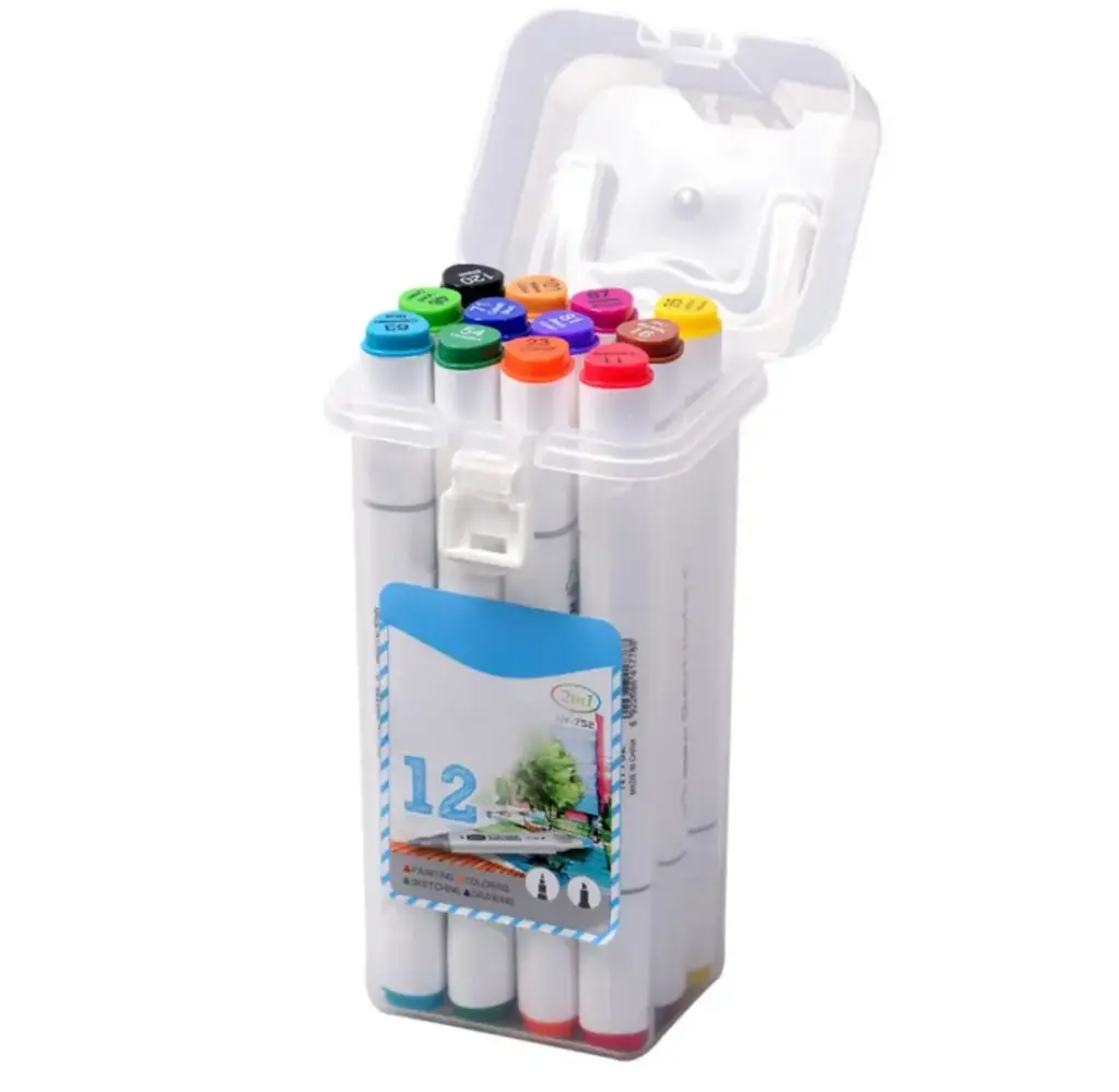 MKB MARKER 48PCS