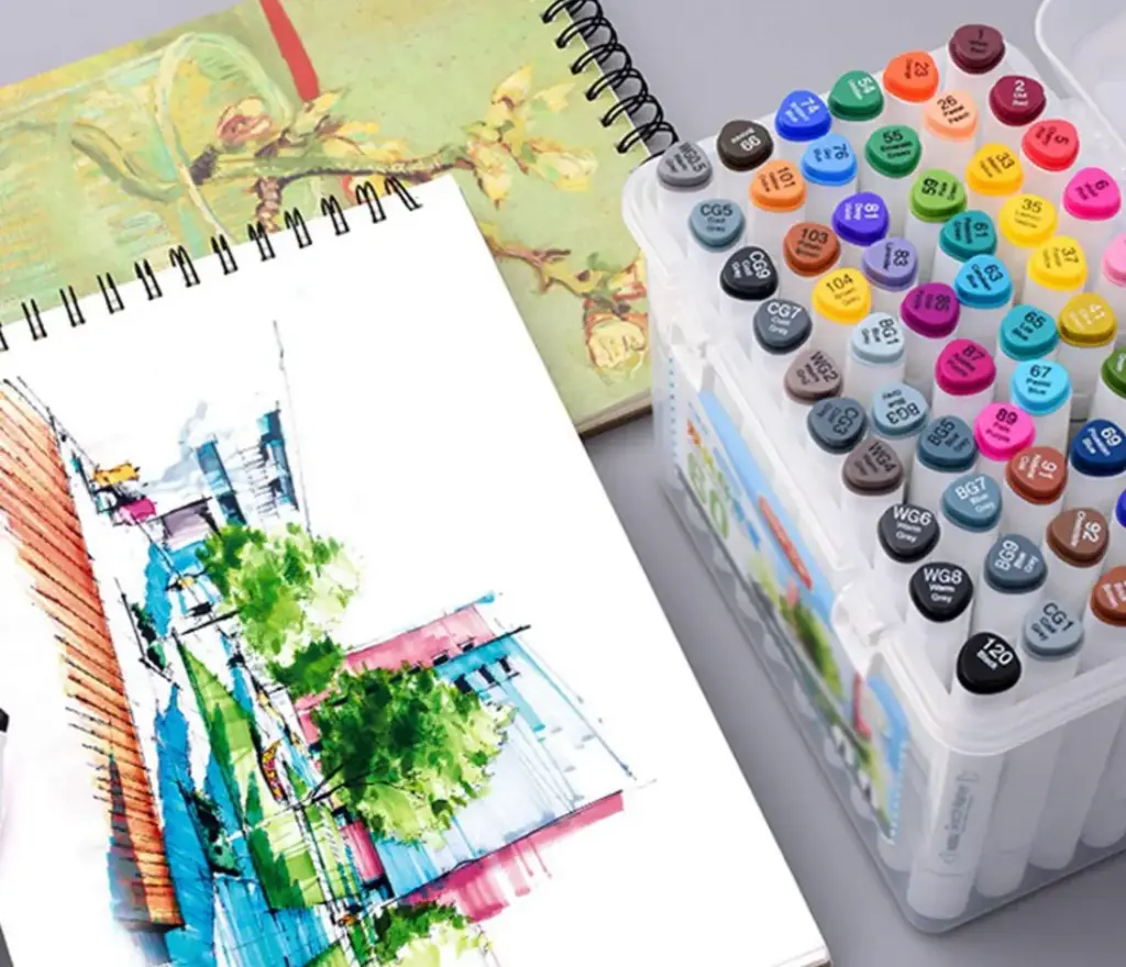 [MK-60] MKB MARKER 60PCS