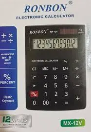 RONBON CALCULATOR