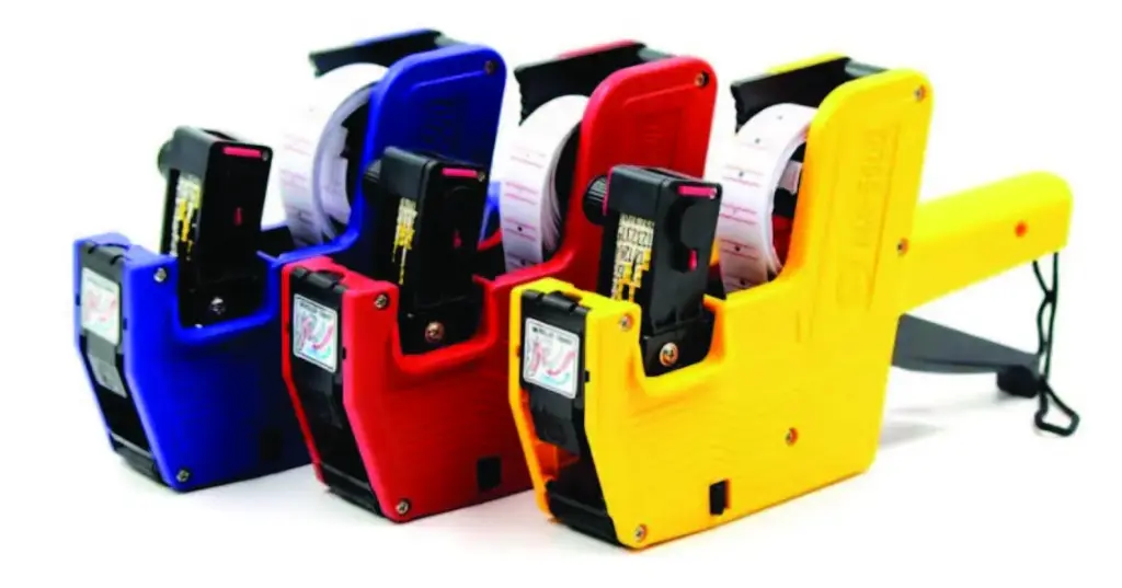 [MX5500] PRICE LABELLER