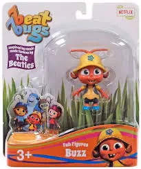 [TOYS050] BEAT BUGS KIDS TOY