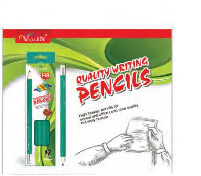 Violin Pencil HB