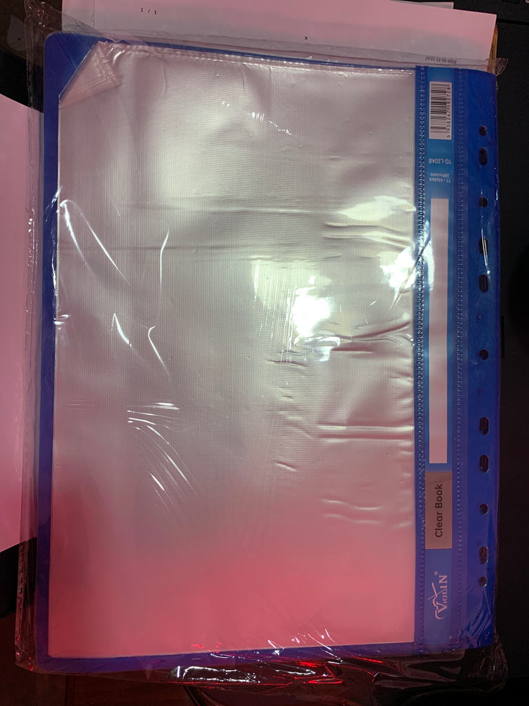 VIOLIN CLEAR BOOK 2