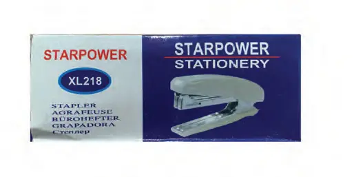 STAR POWER STAPLER