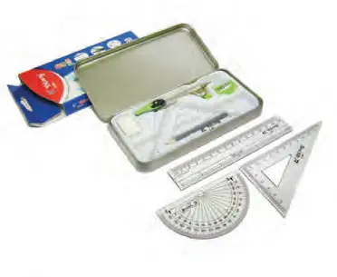 Yalong Math Set 8pcs