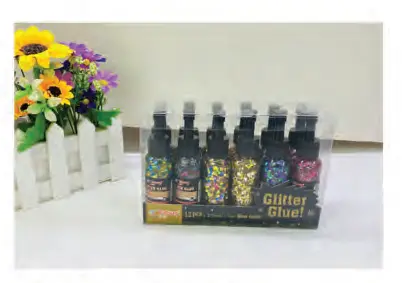 [YL192179-50] GLITTER GLUE 50ML