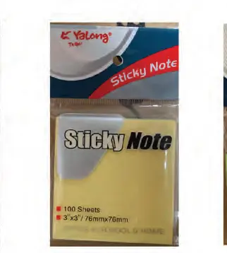 Yalong Sticky Note 3*3