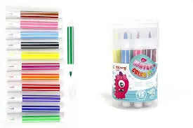 Washable Water Color Container