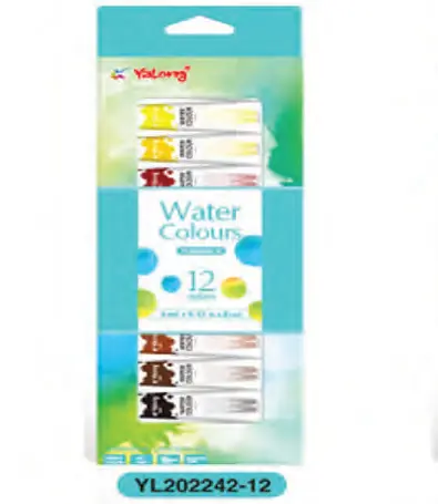 Water Colors 6ML