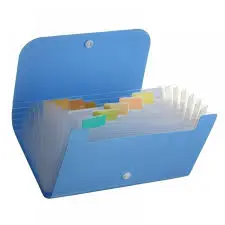 Expanding File (chq or envelop)