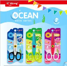 [YL206101] YALONG SCISSORS FOR KIDS