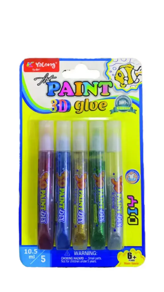 ART PAINT 3D GLUE