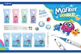 [YL221812-48] Double Marker*48