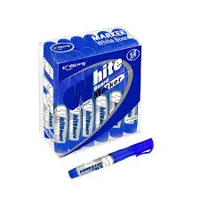 WHITE BOARD MARKER BLUE 2