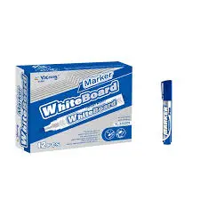 [YL225209 Black] Whiteboard Pen Black