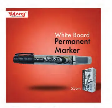 WHITE BOARD MARKER BLACK 3