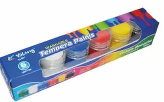 [YL83003-6] tempera Gouache Paint