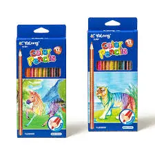 COLOR PENCIL 12 yalong