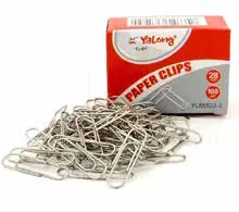 [YL85522-6] Paper Clips 50mm