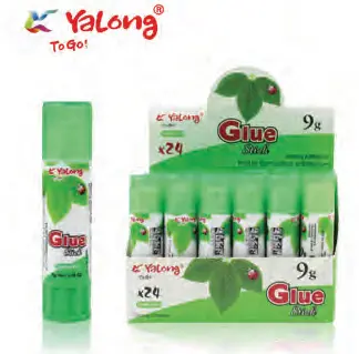 [yl86003-15] mint Glue Stick Transparent 15g