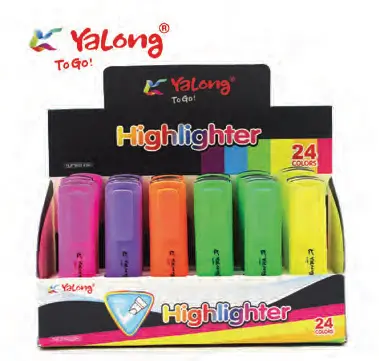 yalong highlighter *24