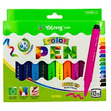 watercolor Pen Washable