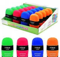 SHARPNER AND ERASER