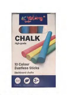YALONG CHALKS